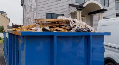 Commercial Dumpster Rental