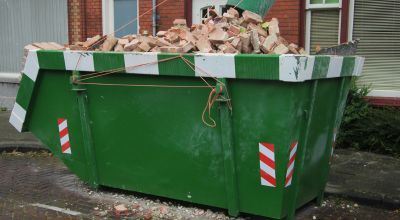 Construction Dumpster Rental