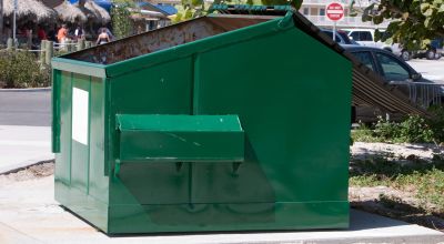 Residential Dumpster Rental